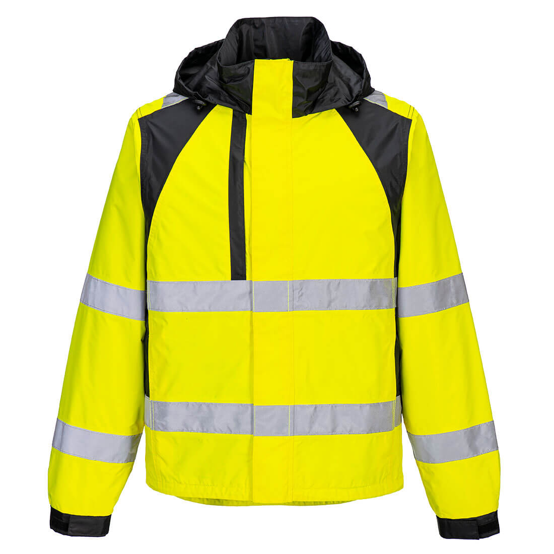 WX2 Eco Hi-Vis Rain Jacket (CD860)