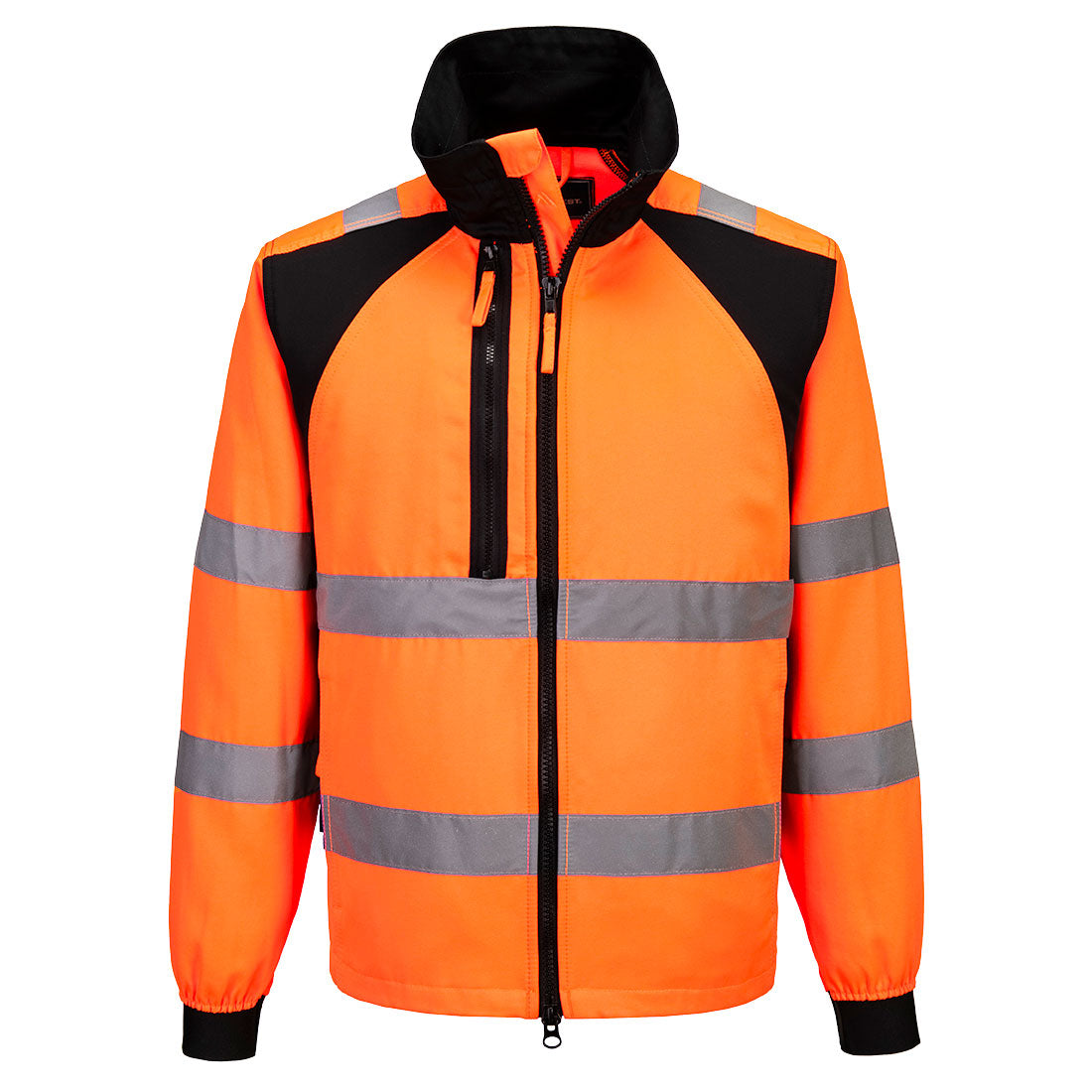WX2 Eco Hi-Vis Work Jacket (CD861)