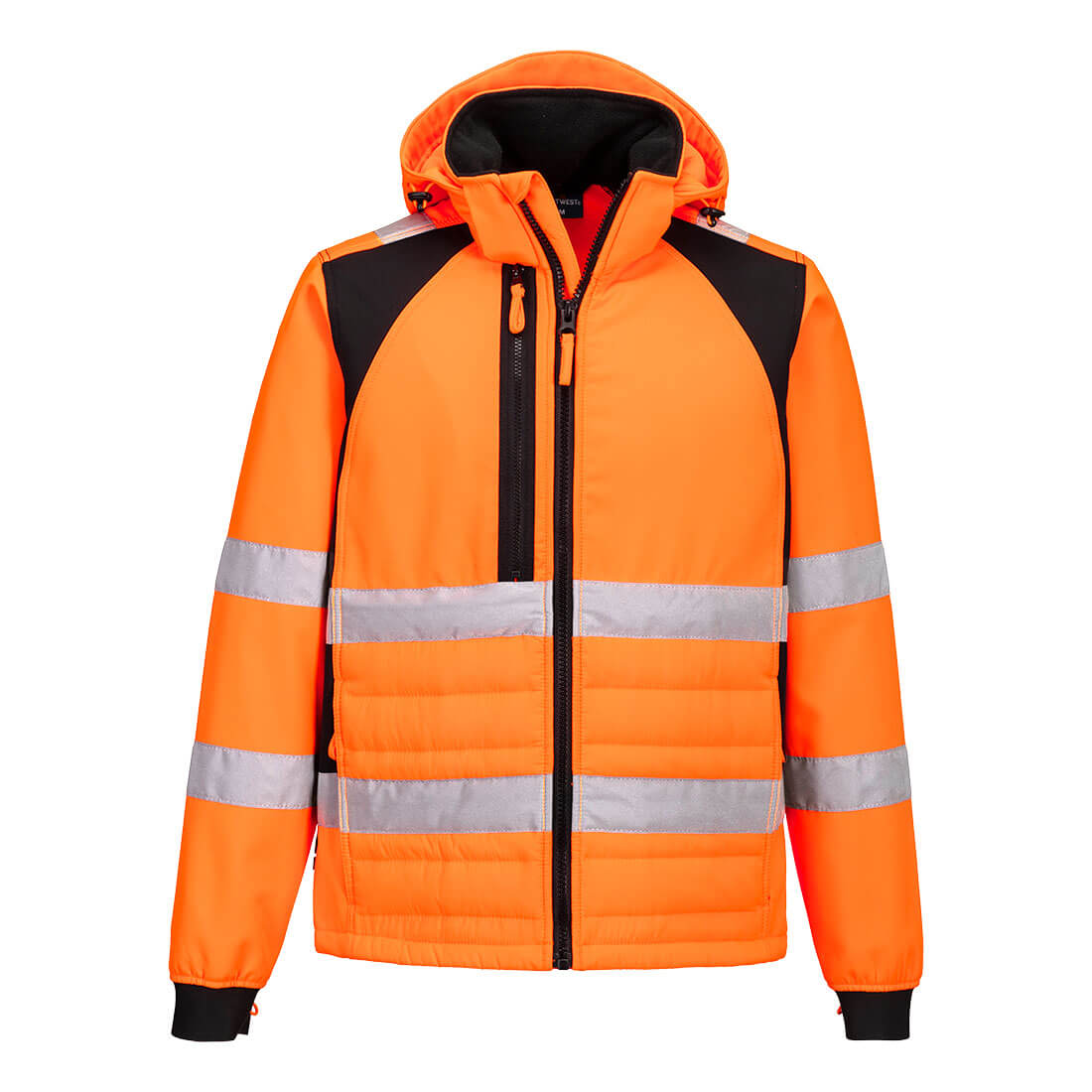 WX2 Eco Hi-Vis Hybrid Jacket (CD863)