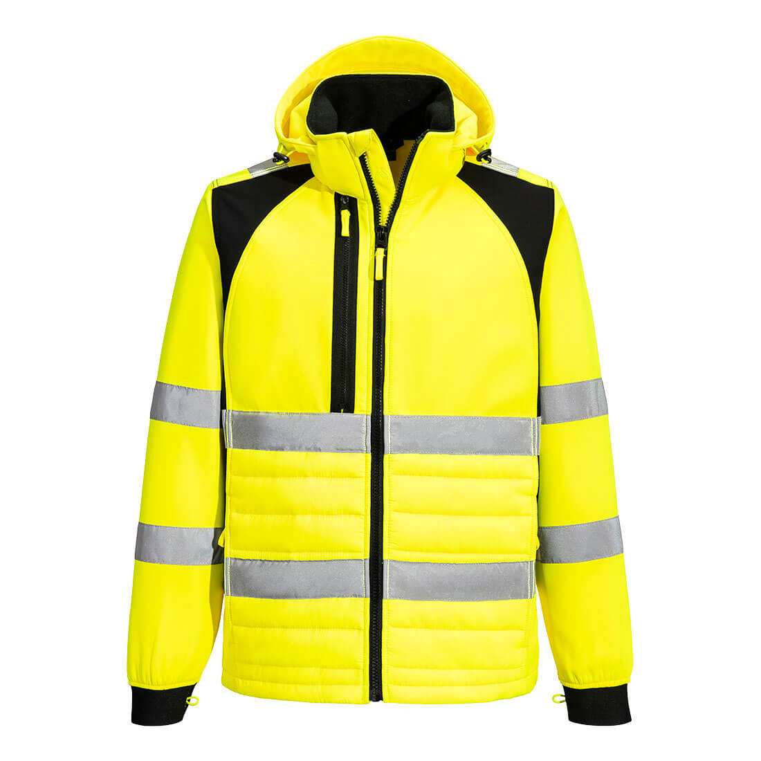 WX2 Eco Hi-Vis Hybrid Jacket (CD863)