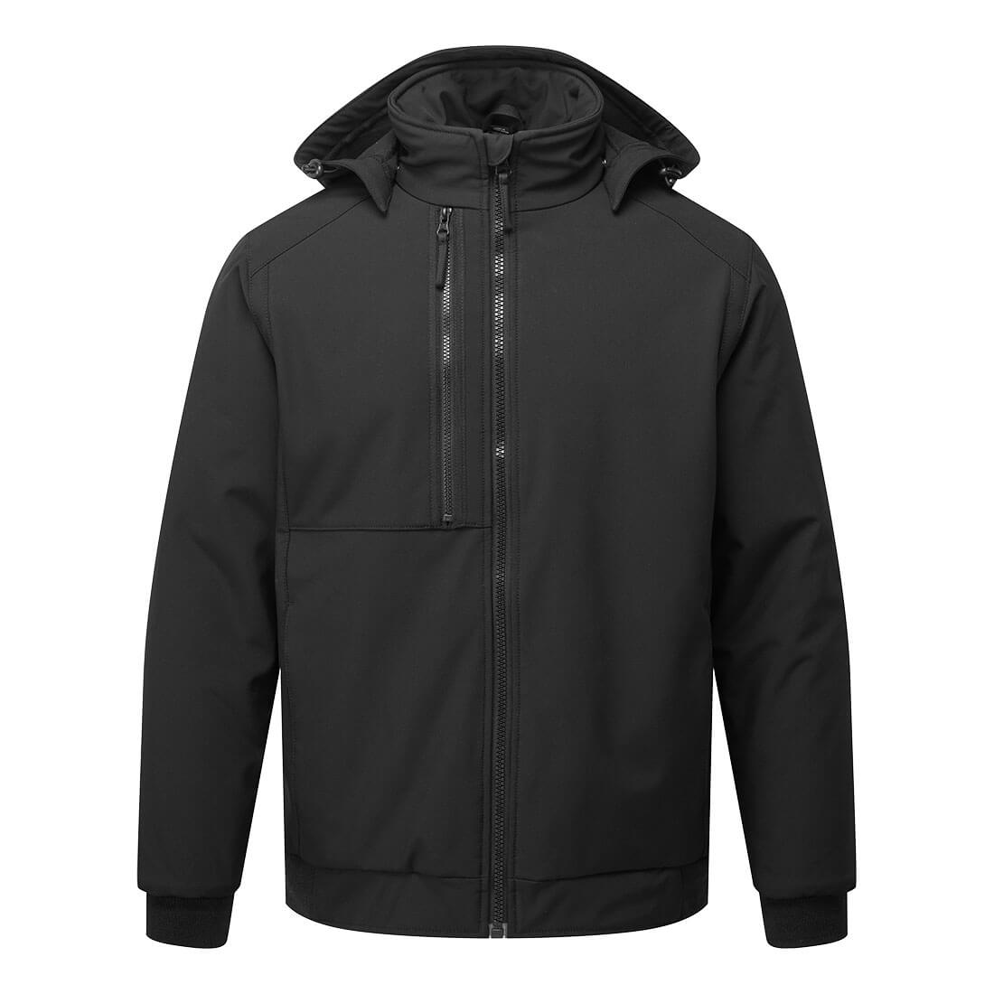 WX2 Eco Hooded Insulated Softshell (2L) (CD874)