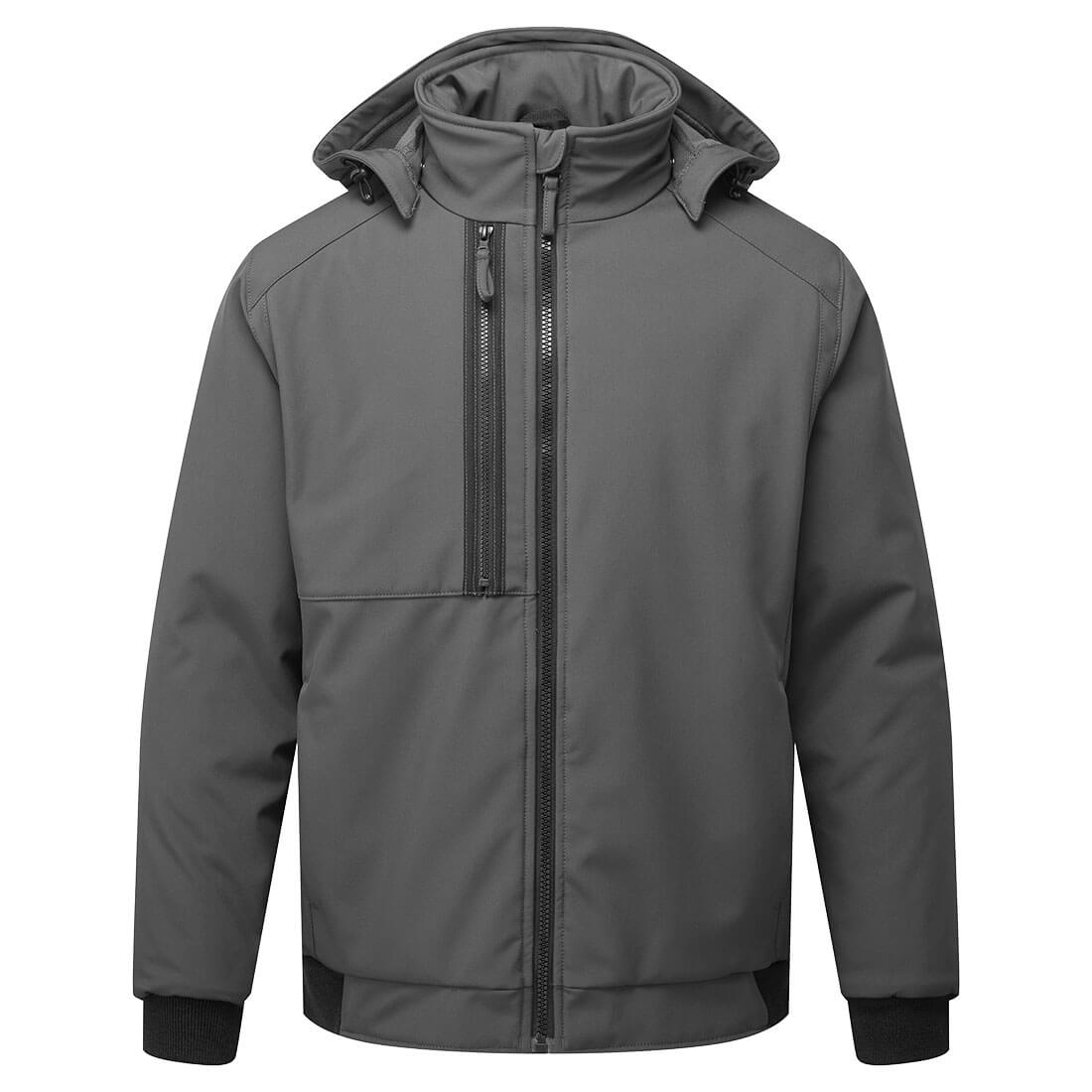 WX2 Eco Hooded Insulated Softshell (2L) (CD874)
