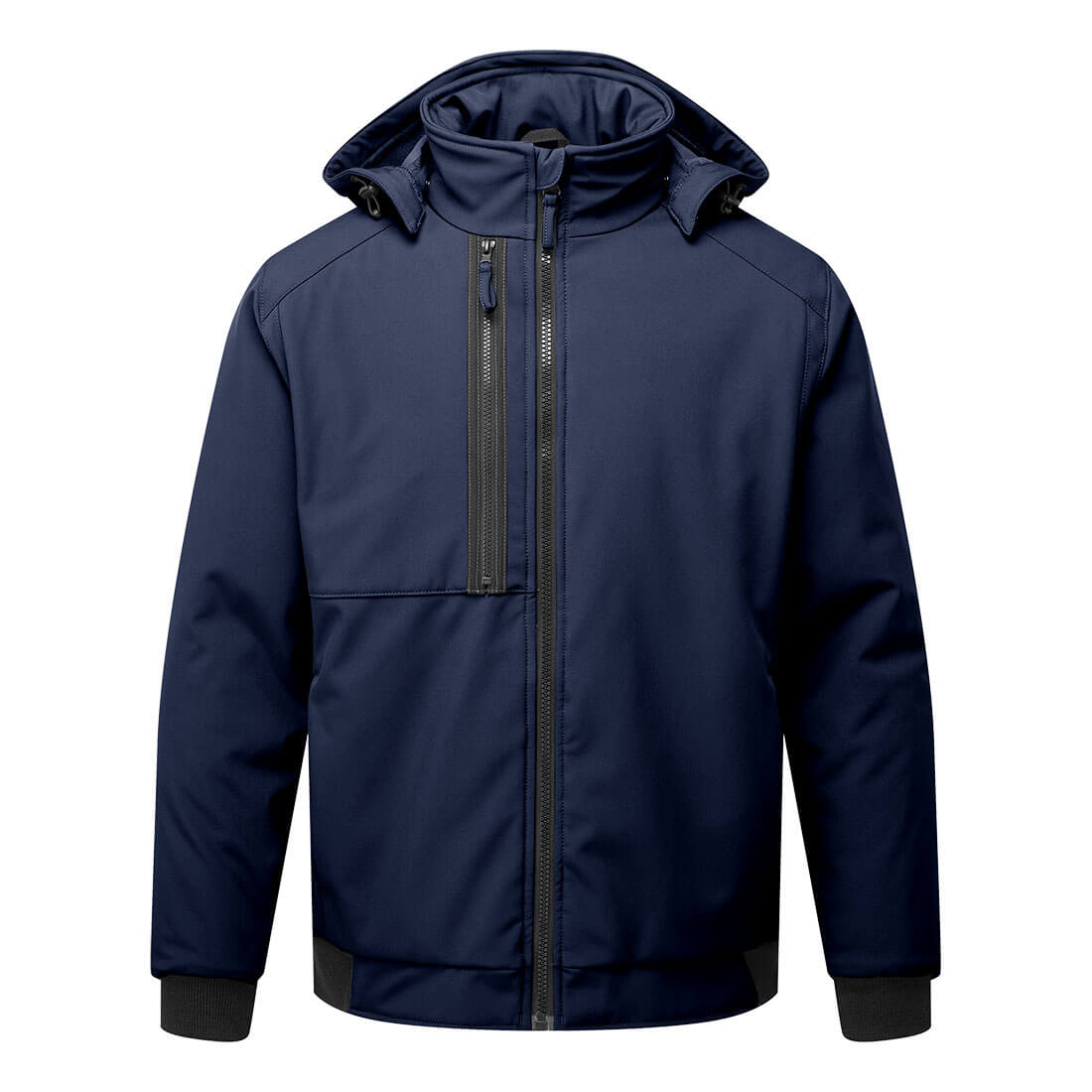WX2 Eco Hooded Insulated Softshell (2L) (CD874)