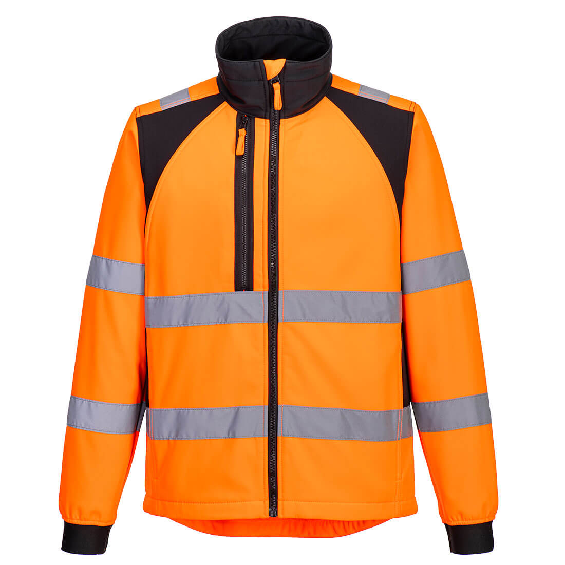 WX2 Eco Hi-Vis Softshell (2L) (CD875)