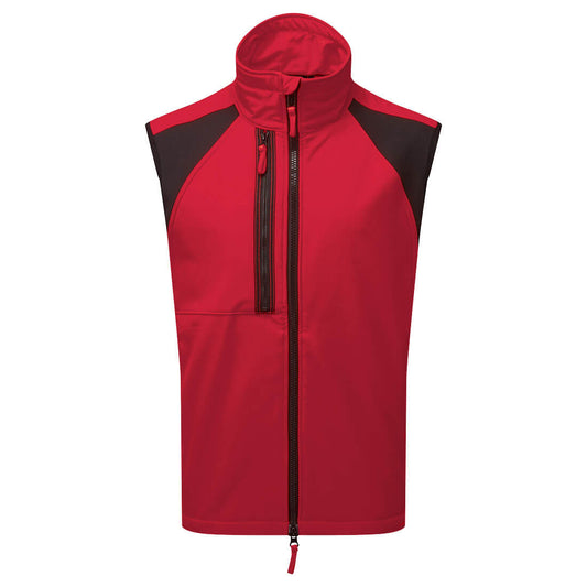 WX2 Eco Softshell Bodywarmer (2L) (CD876)