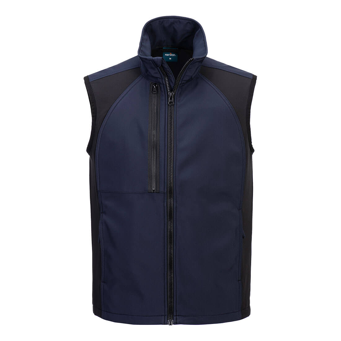 WX2 Eco Softshell Bodywarmer (2L) (CD876)