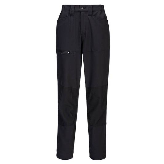 WX2 Eco Women's Stretch Service Trousers (CD887)