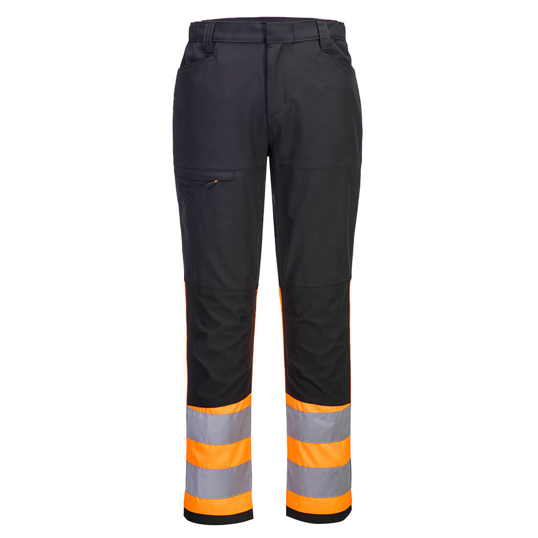 WX2 Eco Hi-Vis Class 1 Service Trousers (CD888)