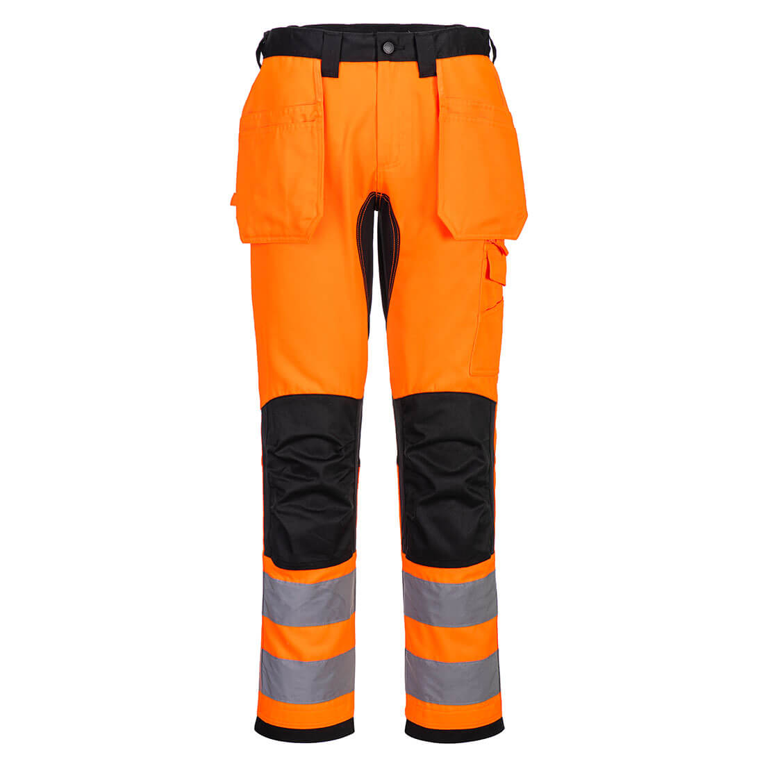 WX2 Eco Hi-Vis Holster Pocket Trousers (CD889)