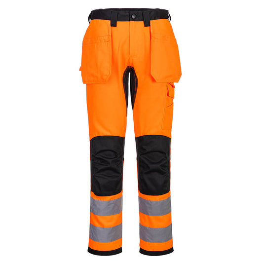 WX2 Eco Hi-Vis Holster Pocket Trousers (CD889)