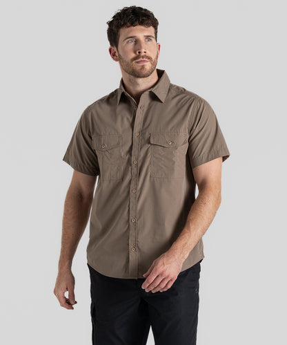Pebble - Expert Kiwi short-sleeved shirt