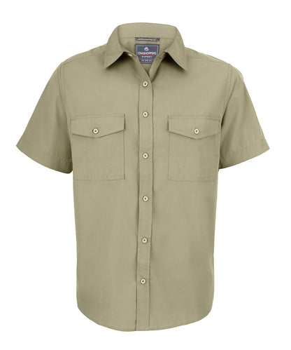 Pebble - Expert Kiwi short-sleeved shirt