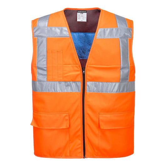 Hi-Vis Cooling Vest (CV02)