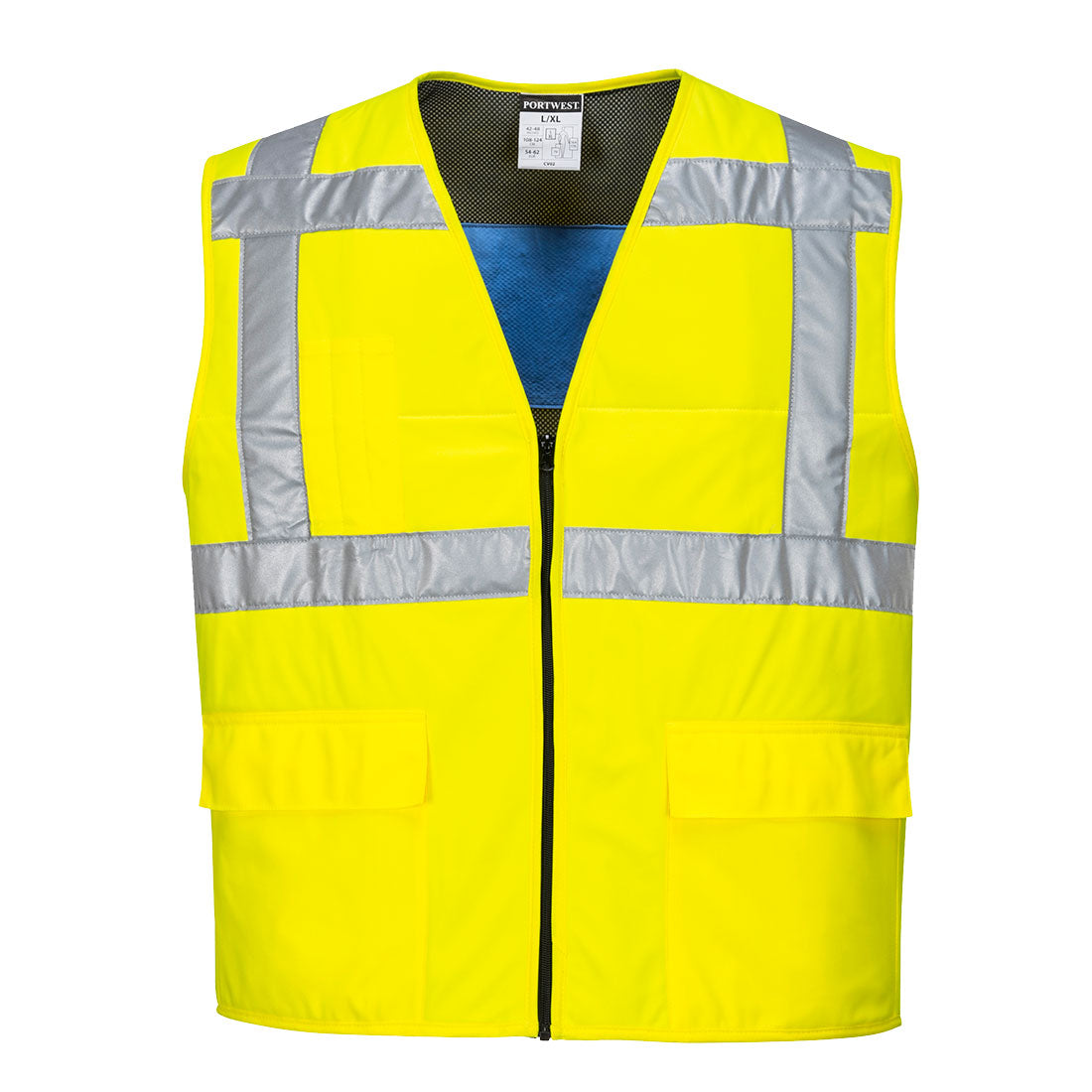 Hi-Vis Cooling Vest (CV02)