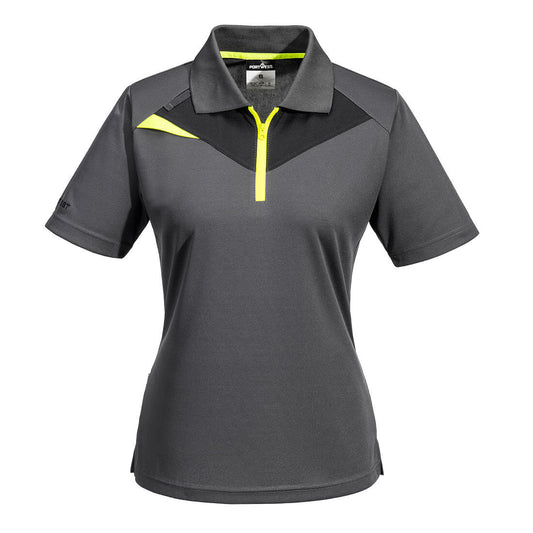 DX4 Women's Polo Shirt S/S (DX409)