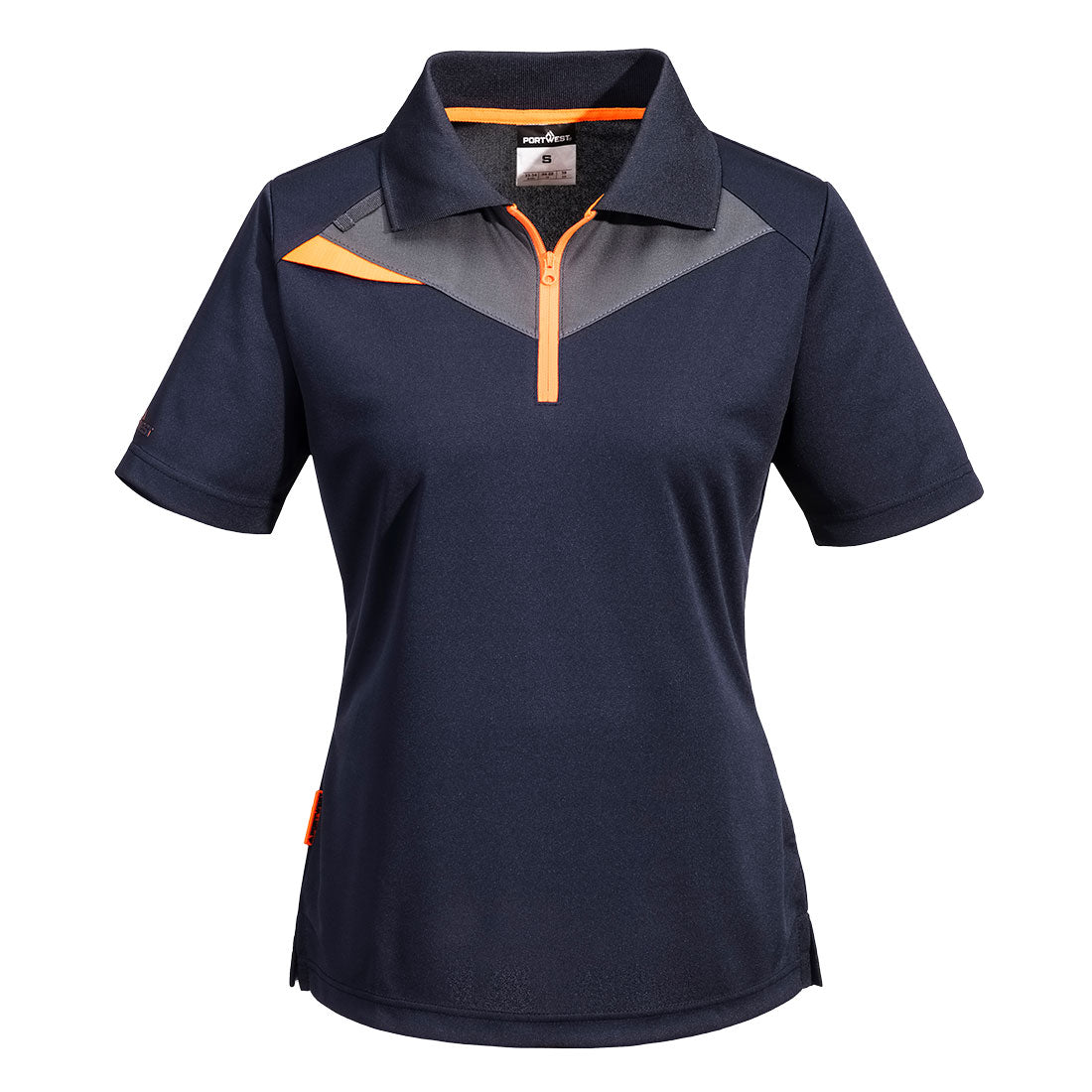 DX4 Women's Polo Shirt S/S (DX409)