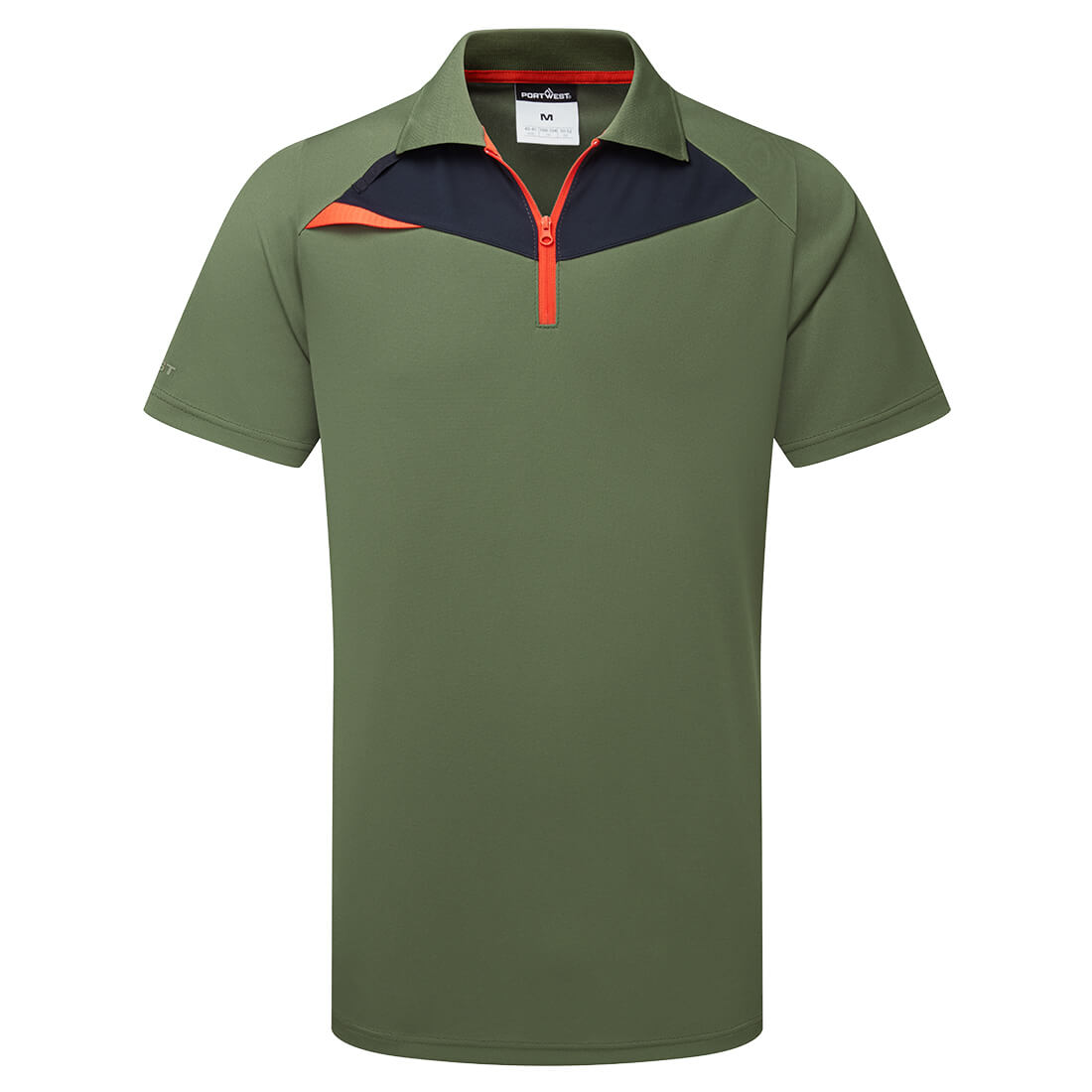 DX4 Polo Shirt S/S (DX410)