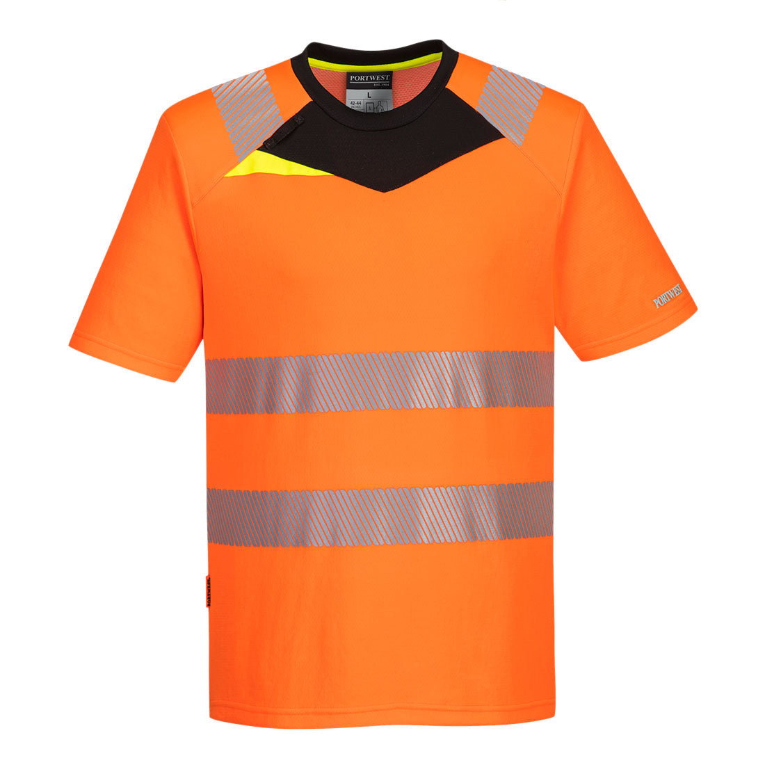 DX4 Hi-Vis T-Shirt S/S (DX413)