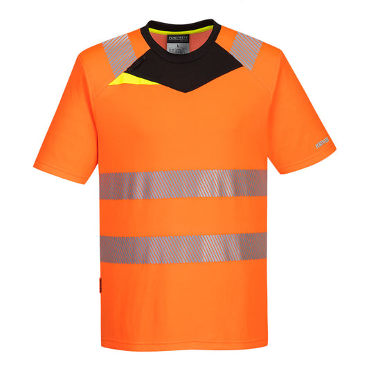 DX4 Hi-Vis T-Shirt S/S (DX413)