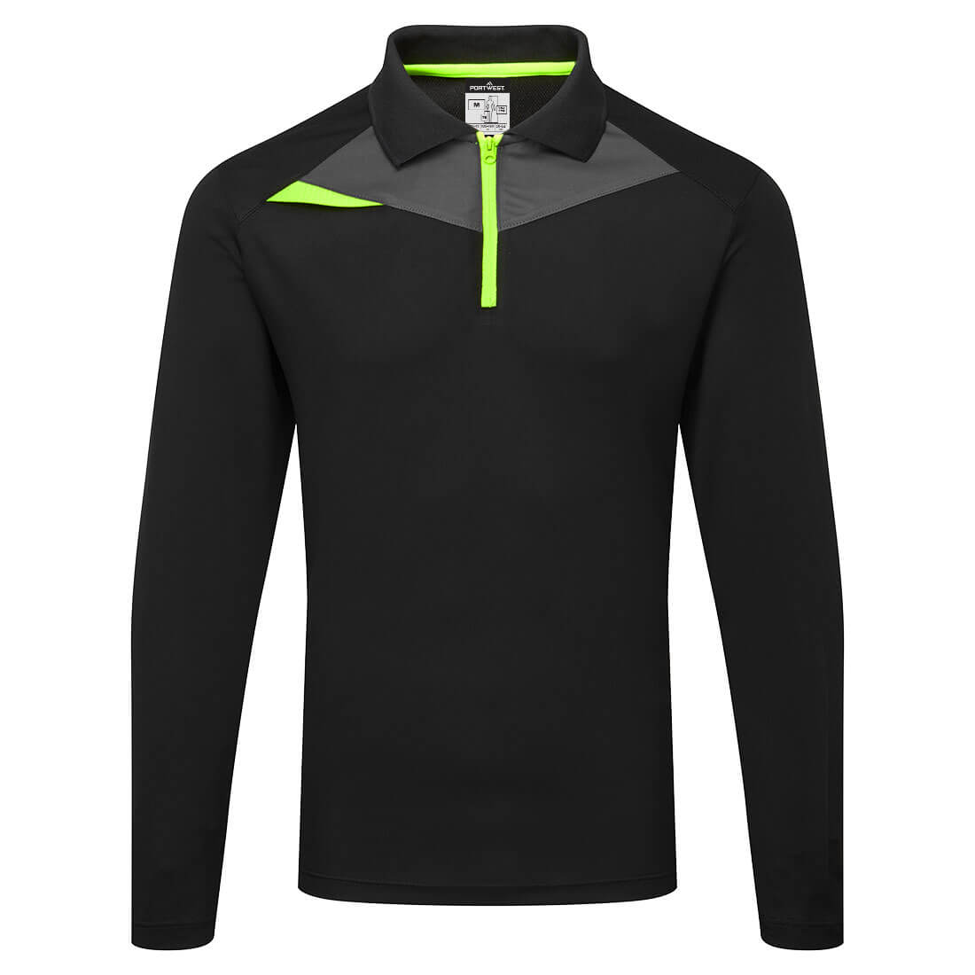 DX4 Polo Shirt L/S (DX414)