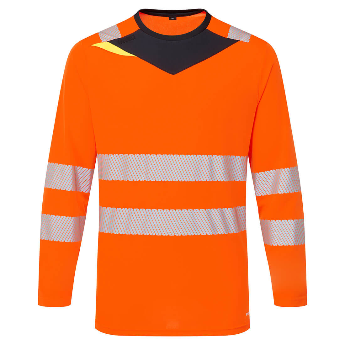 DX4 Hi-Vis T-Shirt L/S (DX416)