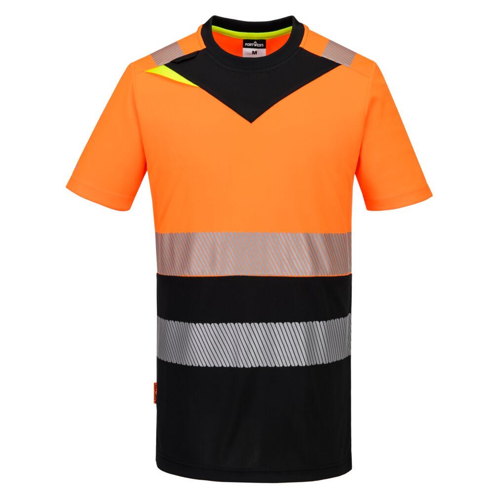 DX4 Hi-Vis Class 1 T-Shirt S/S (DX434)