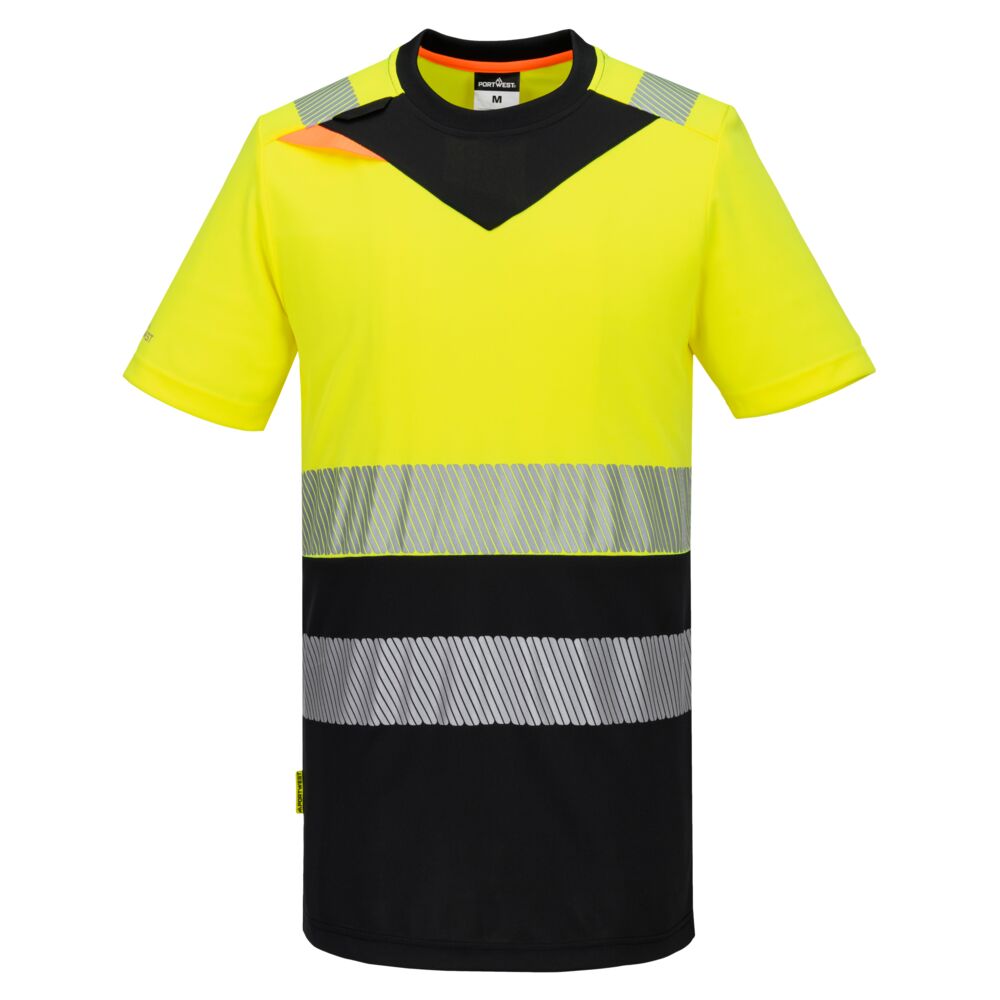 DX4 Hi-Vis Class 1 T-Shirt S/S (DX434)