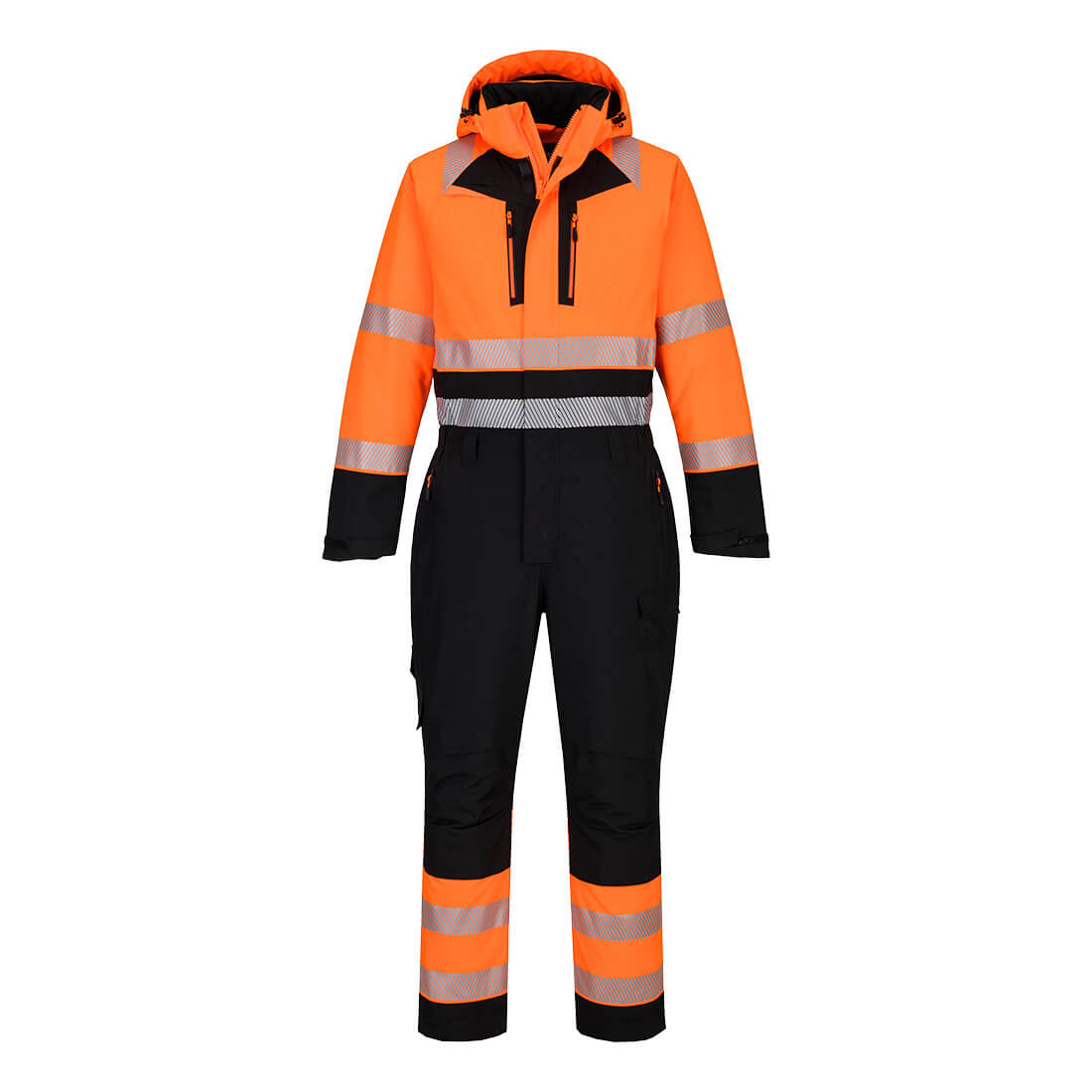 DX4 Hi-Vis Winter Coverall (DX438)