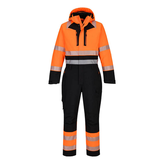 DX4 Hi-Vis Winter Coverall (DX438)