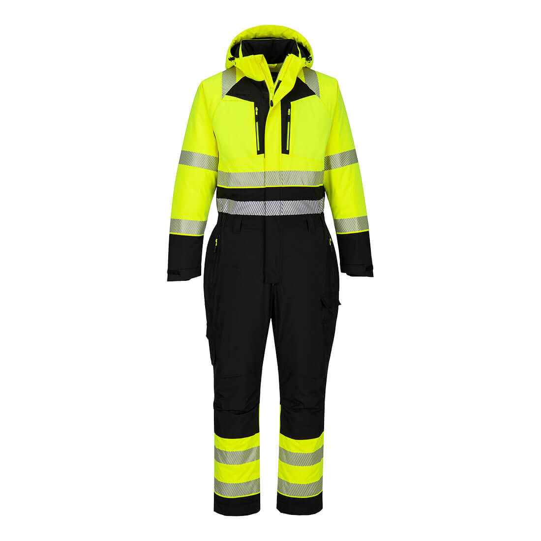 DX4 Hi-Vis Winter Coverall (DX438)