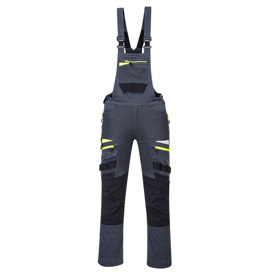 DX4 Work Bib and Brace (DX441)