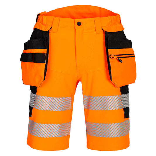 DX4 Hi-Vis Holster Pocket Shorts (DX446)