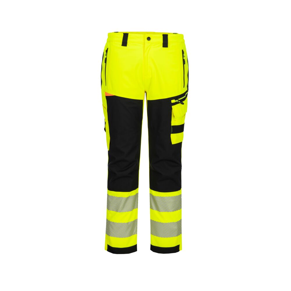 DX4 Hi-Vis Rain Trouser (DX448)