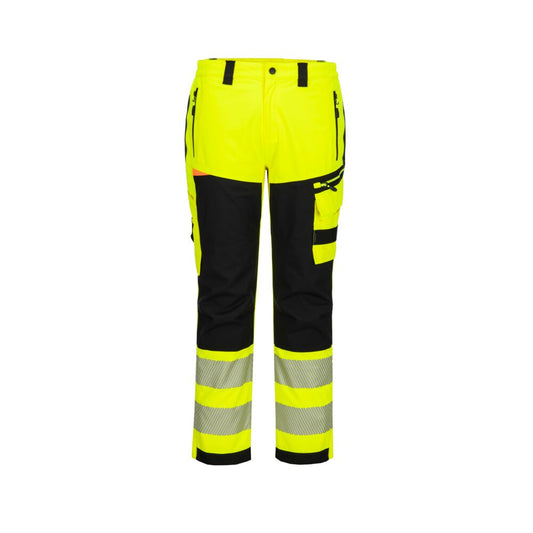 DX4 Hi-Vis Rain Trouser (DX448)