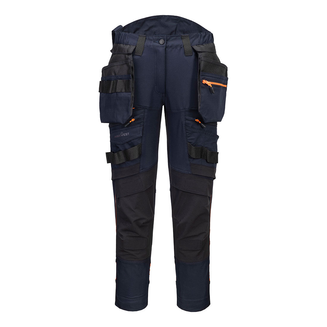 DX4 Women's Detachable Holster Pocket Trousers (DX452)