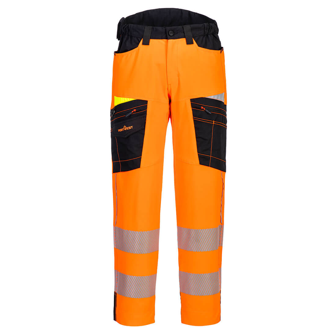 DX4 Hi-Vis Service Trousers (DX453)