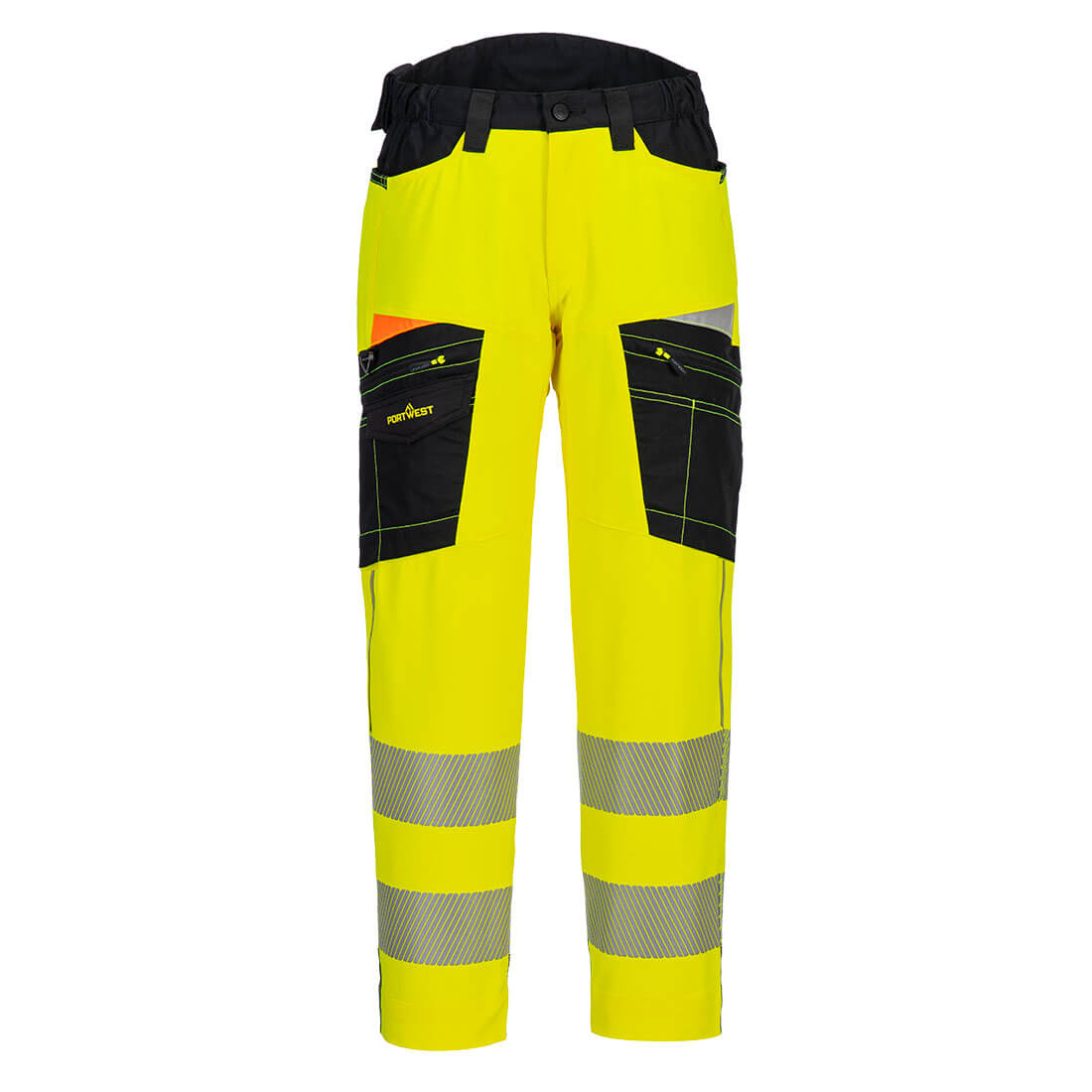 DX4 Hi-Vis Service Trousers (DX453)