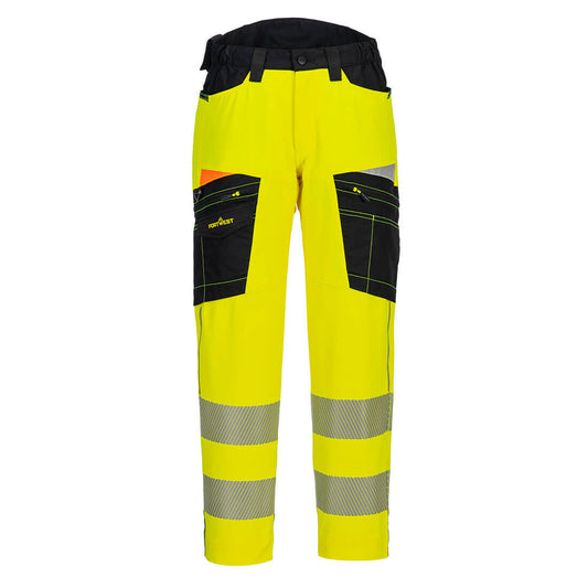 DX4 Hi-Vis Service Trousers (DX453)
