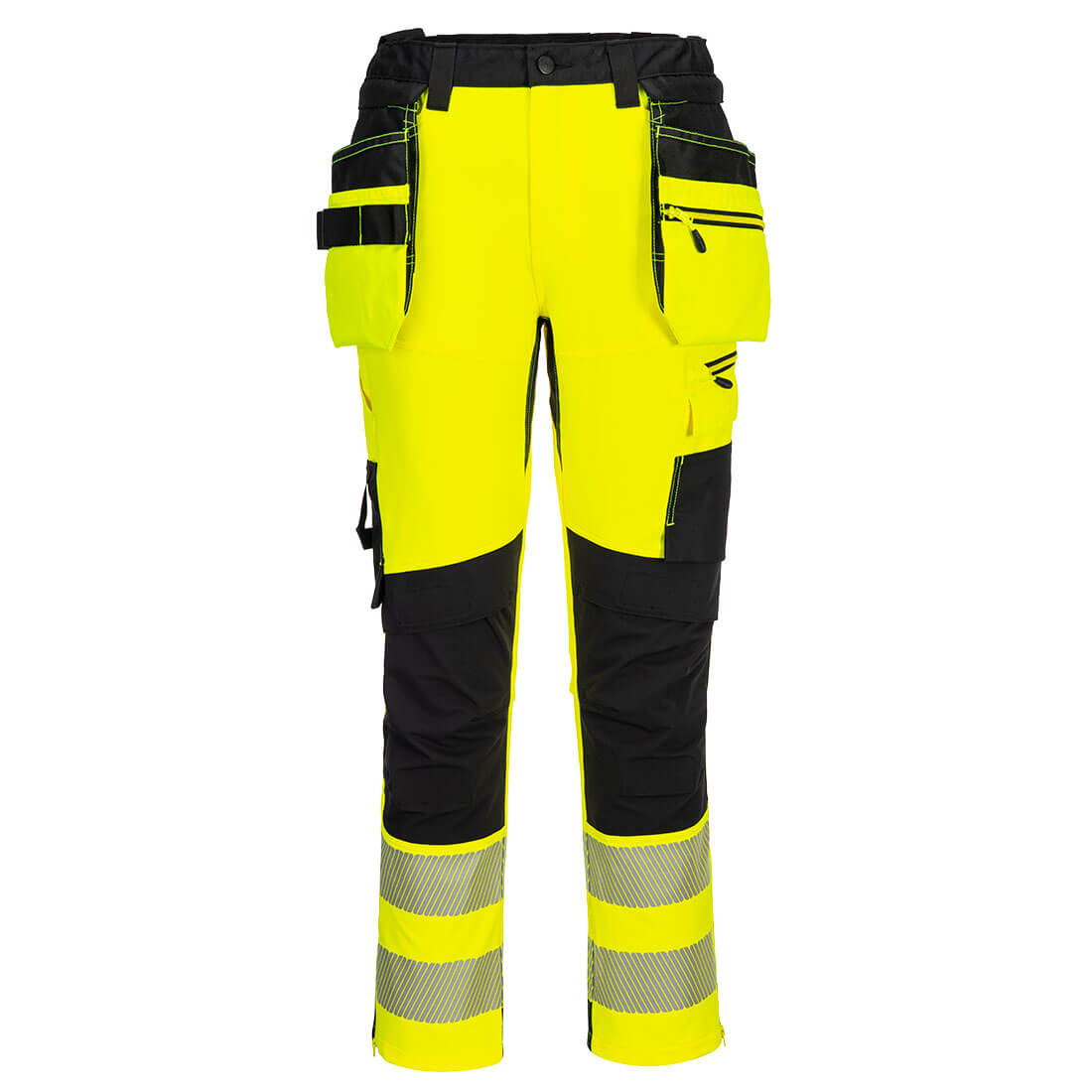 DX4 Hi-Vis Detachable Holster Pocket Craft Trousers (DX454)