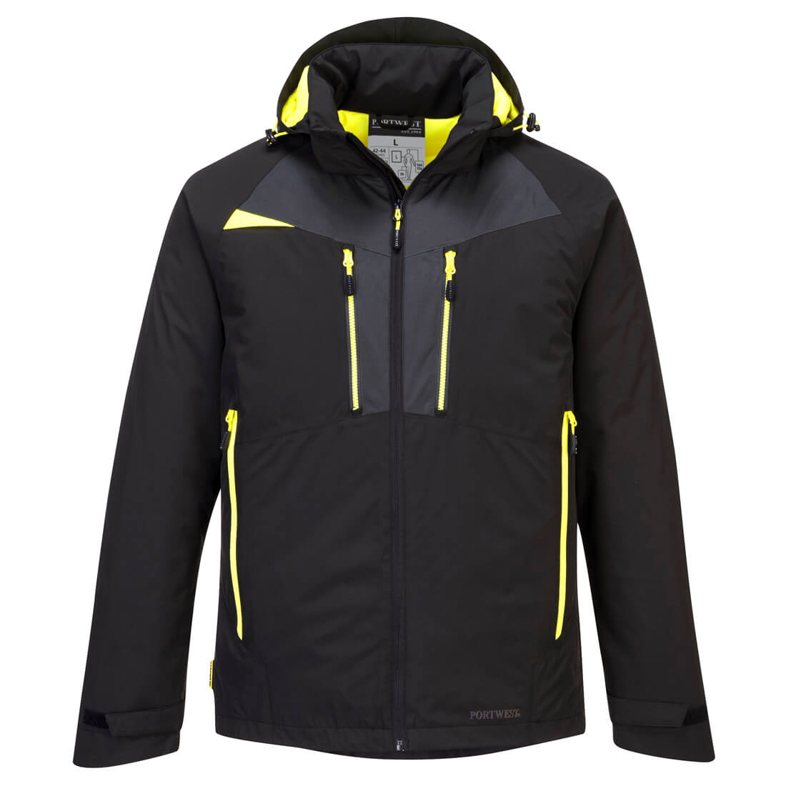 DX4 Winter Jacket (DX460)
