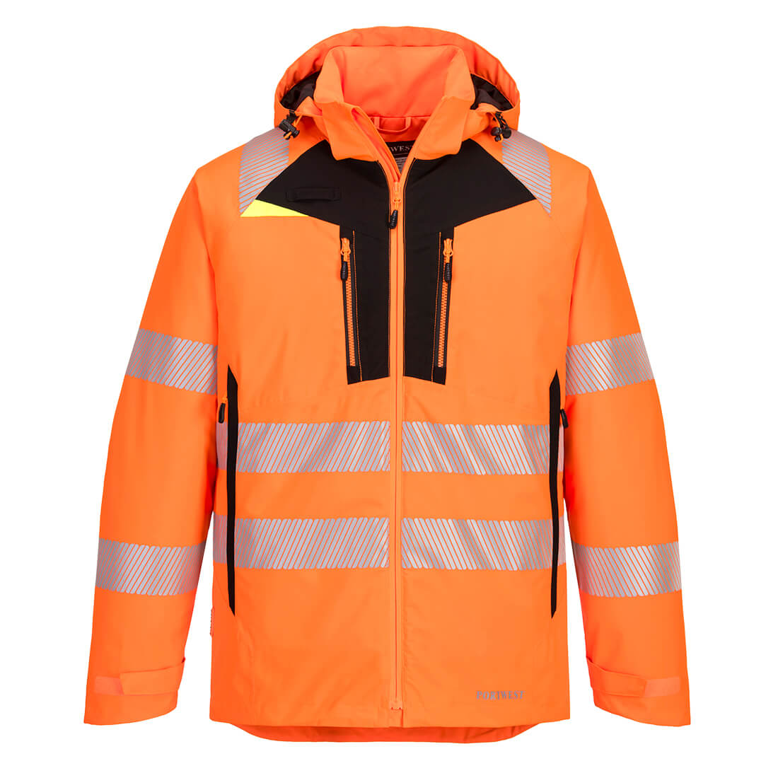 DX4 Hi-Vis Winter Jacket (DX461)