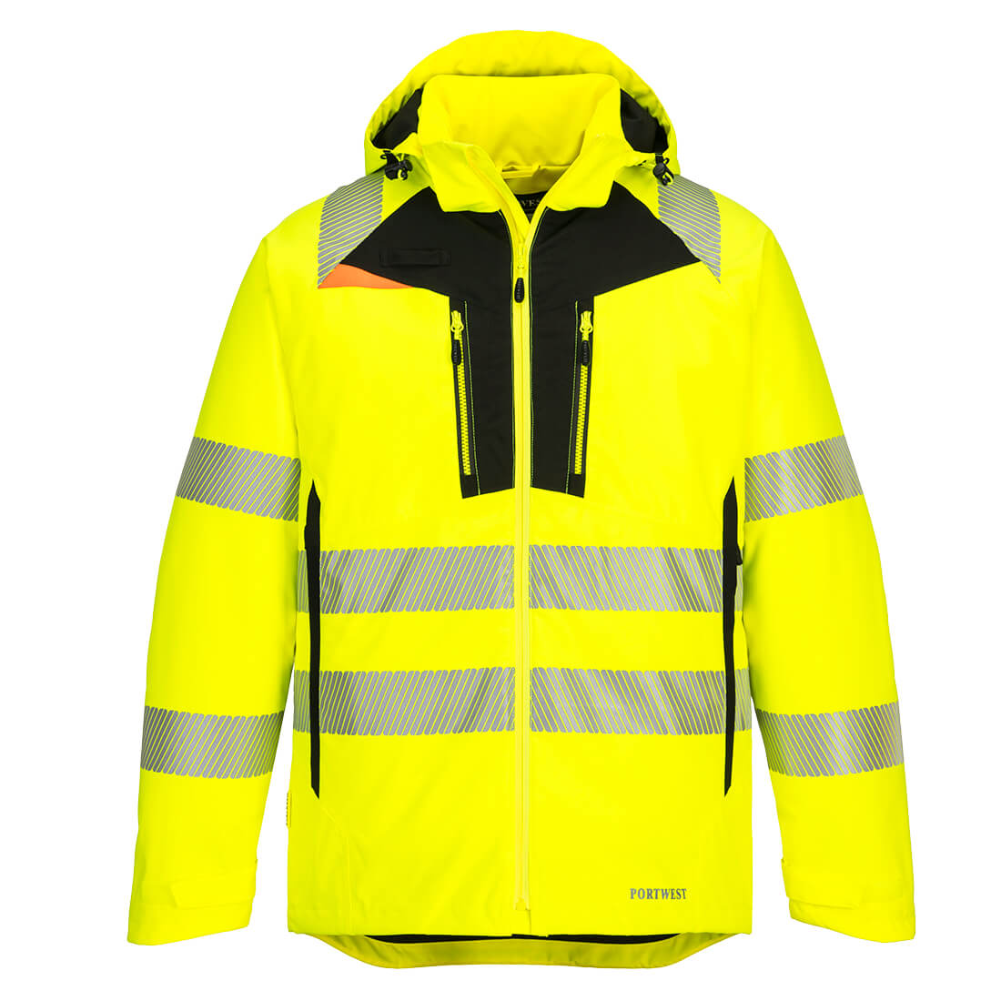 DX4 Hi-Vis Winter Jacket (DX461)