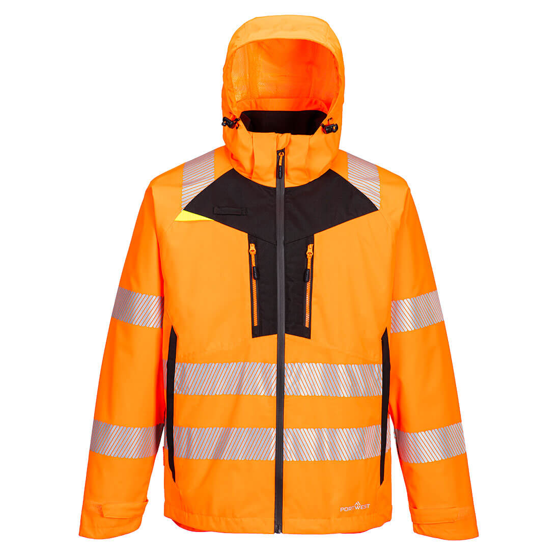 DX4 Hi-Vis 4-in-1 Jacket (DX466)