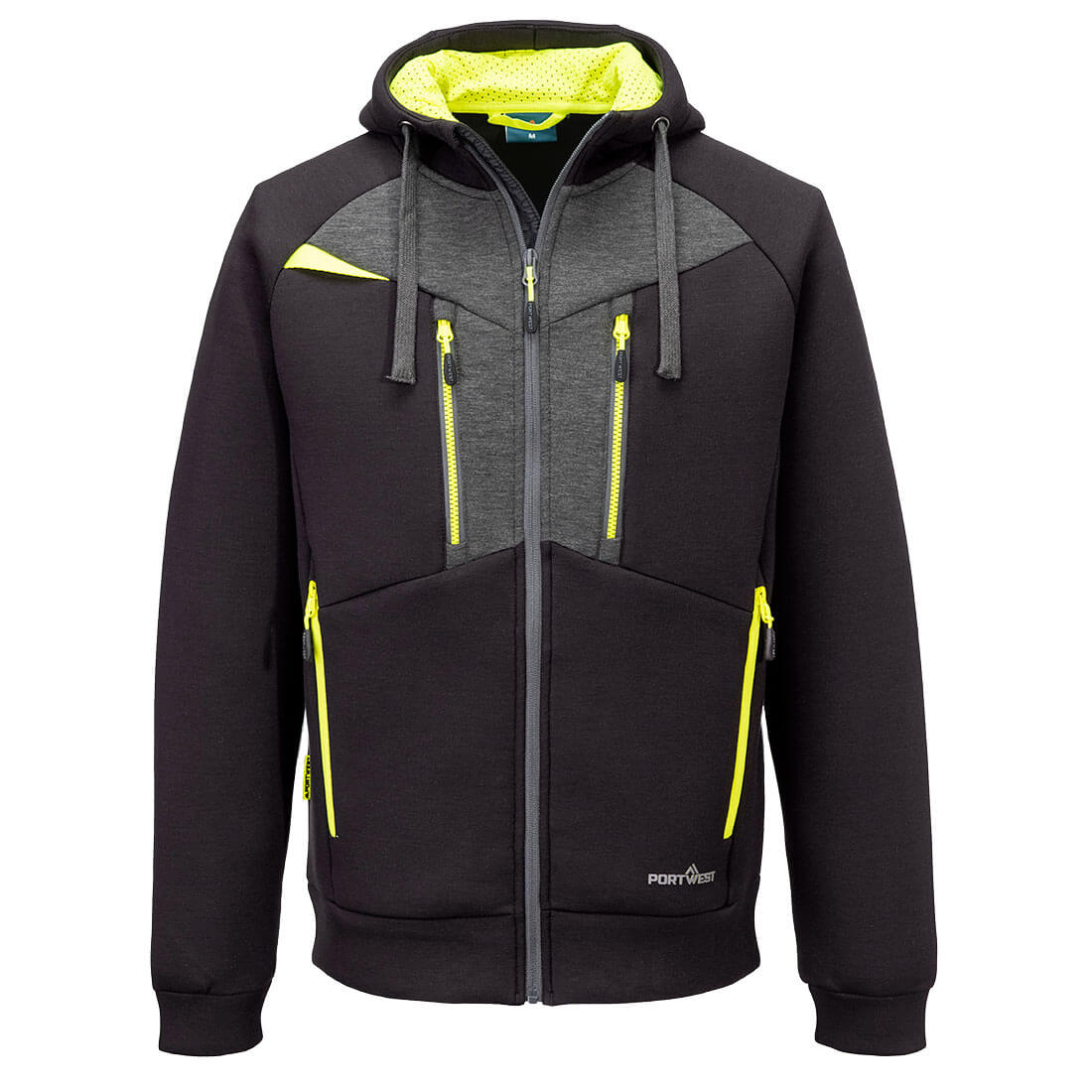 DX4 Zipped Hoodie (DX472)