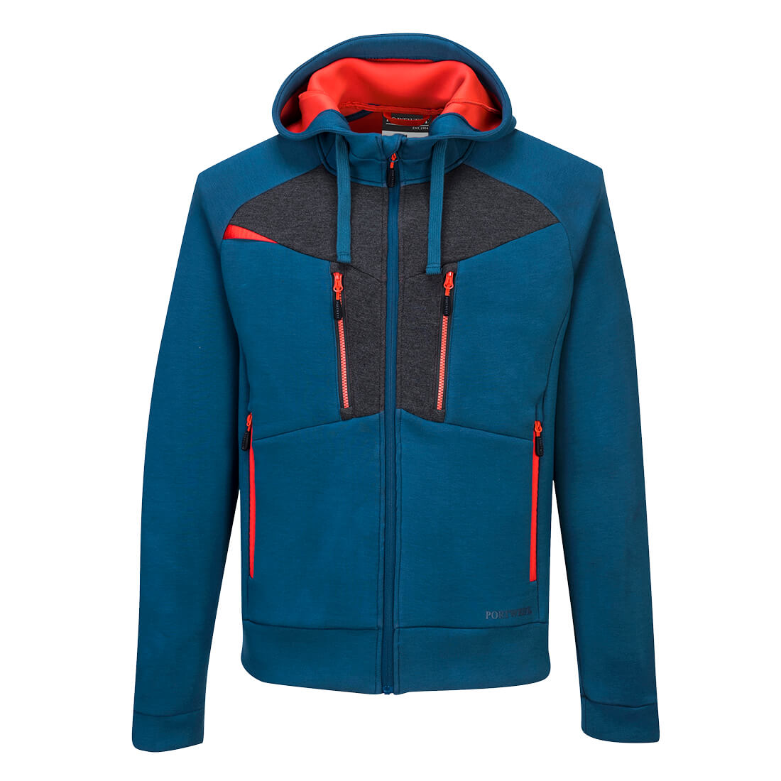 DX4 Zipped Hoodie (DX472)