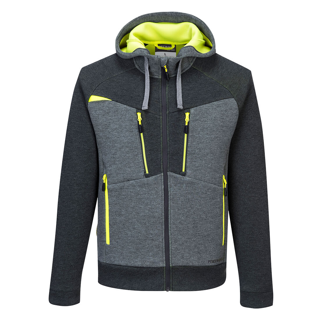 DX4 Zipped Hoodie (DX472)