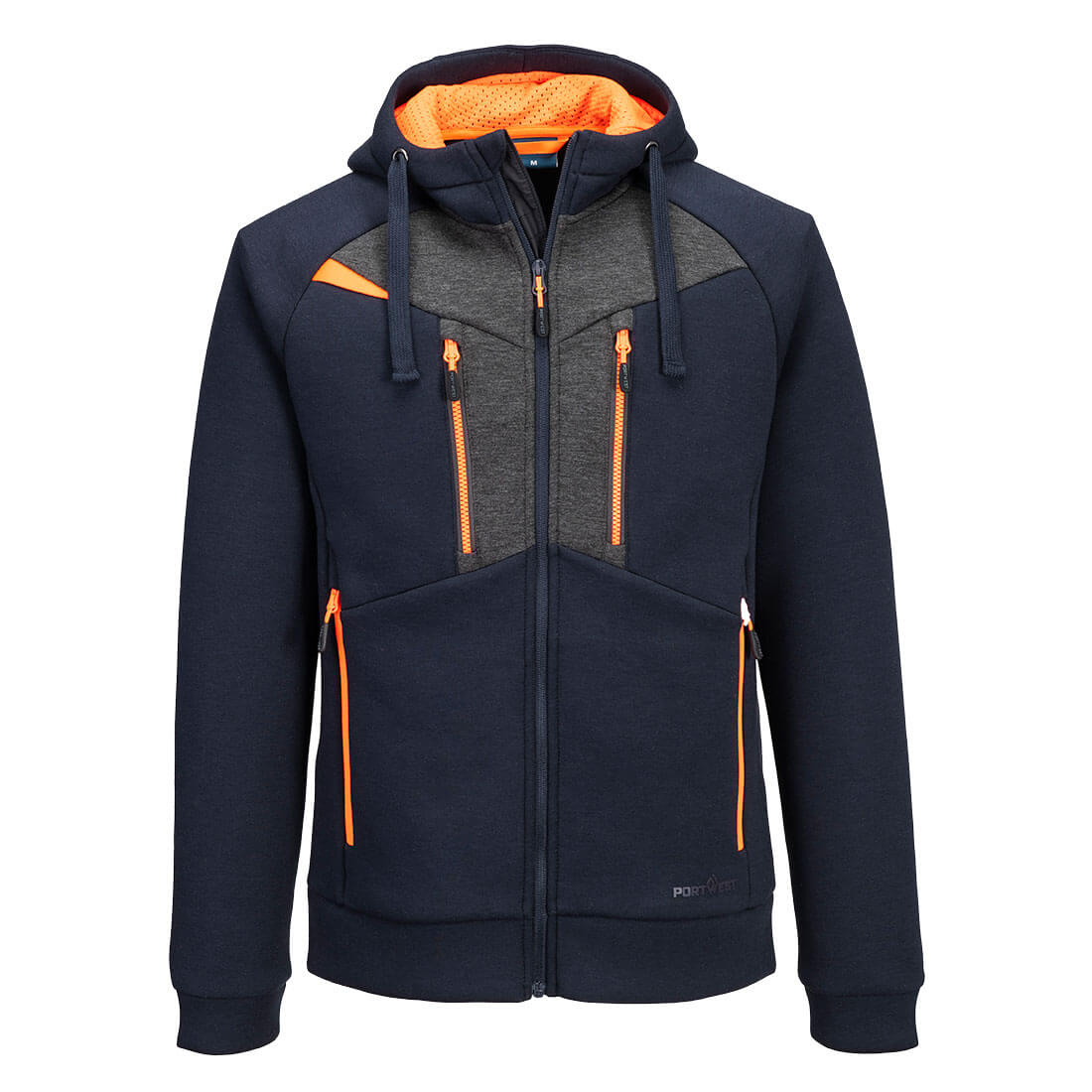 DX4 Zipped Hoodie (DX472)