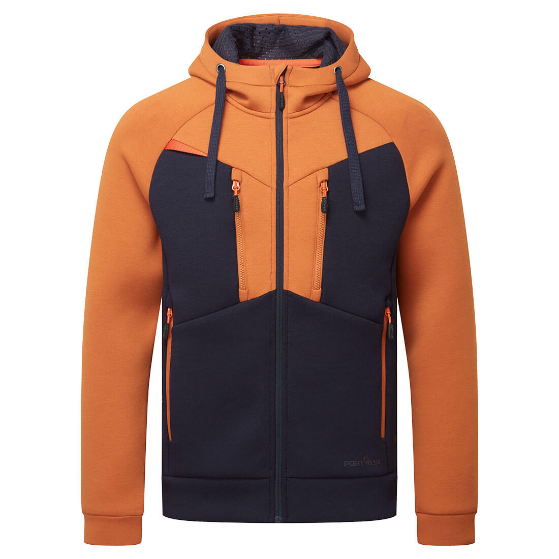 DX4 Zipped Hoodie (DX472)