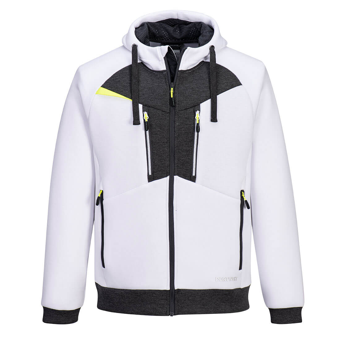 DX4 Zipped Hoodie (DX472)