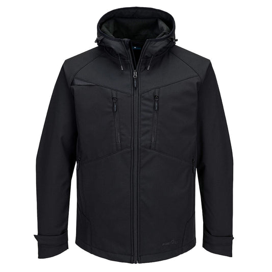 DX4 Hooded Softshell (3L) (DX474)